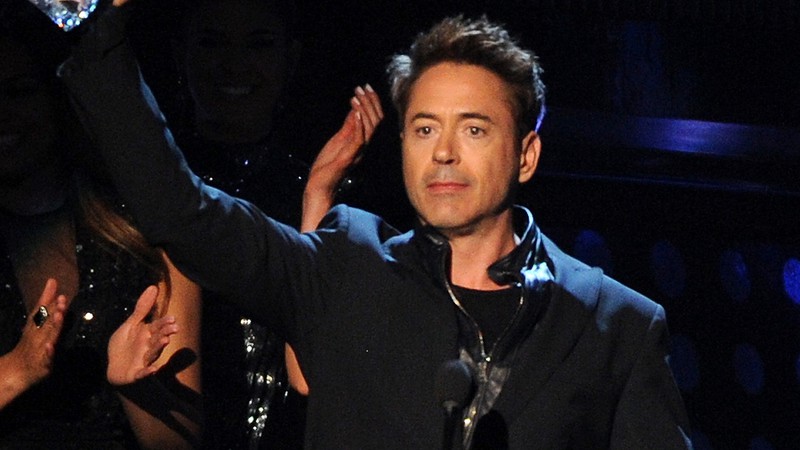 Robert Downey Jr. - People's Choice Awards - Frank Micelotta/AP