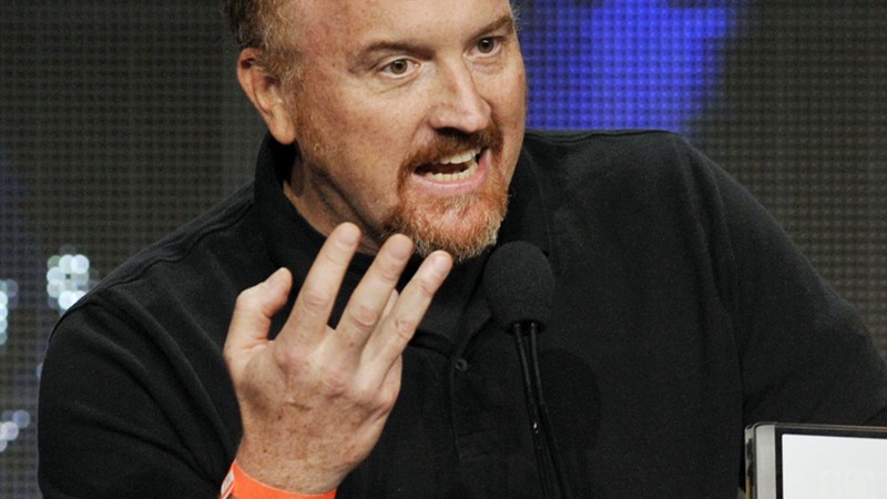 Louis C.K. - Chris Pizzello / AP