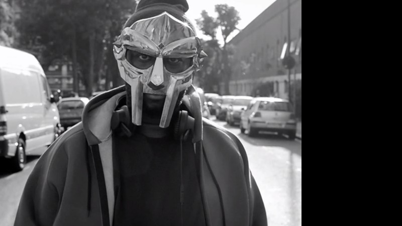 MF Doom - Reprodução / Vídeo