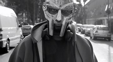 MF Doom - Reprodução / Vídeo