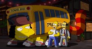 Os Simpsons - Reprodução / Vídeo