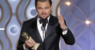 Galeria - Globo de Ouro 2014 - Leonardo DiCaprio - Paul Drinkwater/AP