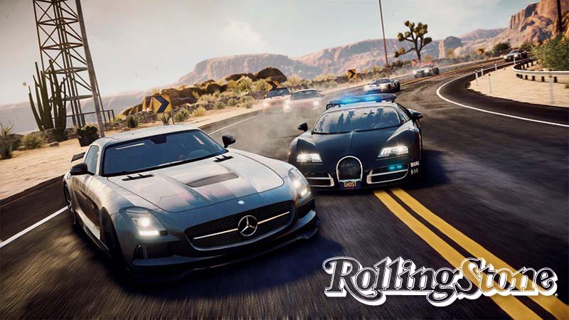 Need for Speed: Rivals