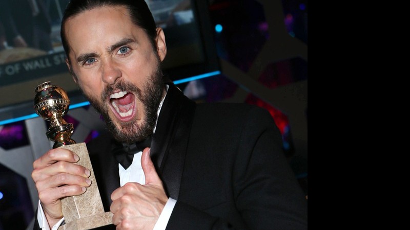 Jared Leto - Alexandra Wyman/AP