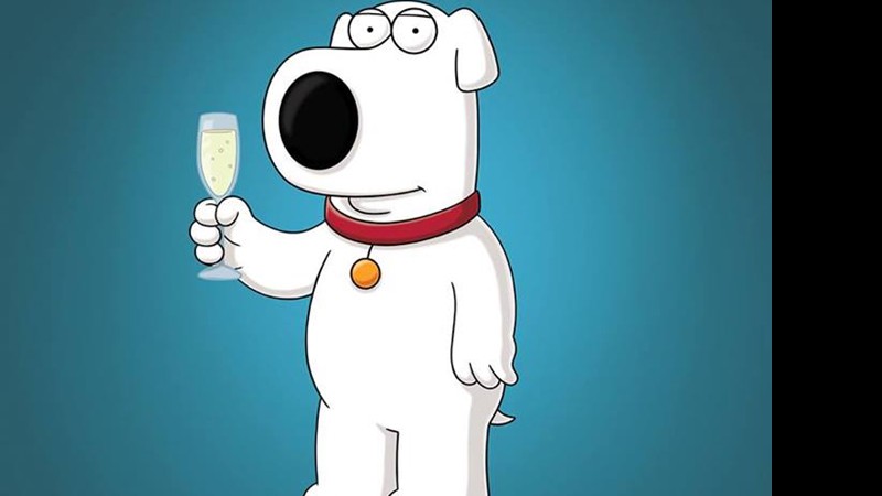 Brian Griffin - Reprodução / Facebook oficial