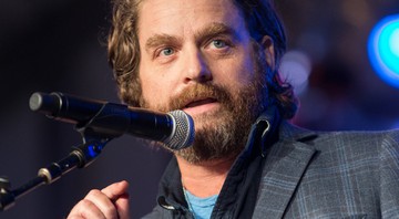 Zach Galifianakis - Paul A. Hebert / AP