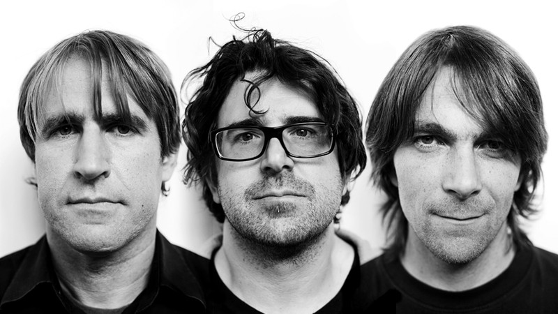 Sebadoh - Jens Nordstrom/Divulgação