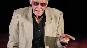 Stan Lee - Paul A. Hebert/AP