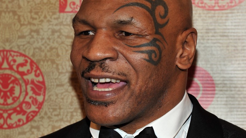 Mike Tyson - Richard Shotwell / AP