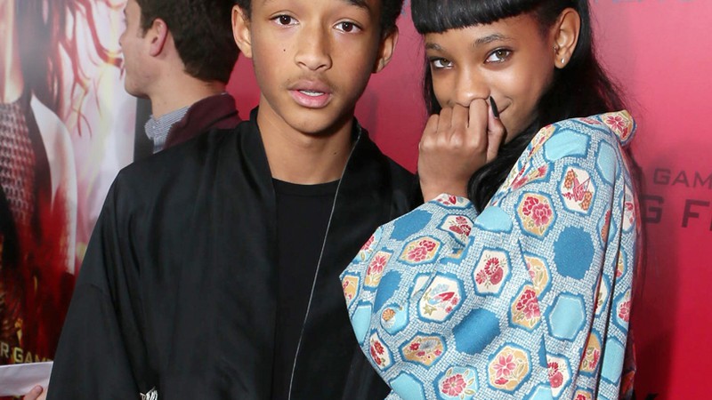 Jaden e Willow Smith - Alexandra Wyman / AP