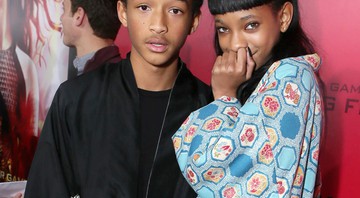 Jaden e Willow Smith - Alexandra Wyman / AP