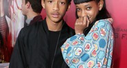 Jaden e Willow Smith - Alexandra Wyman / AP