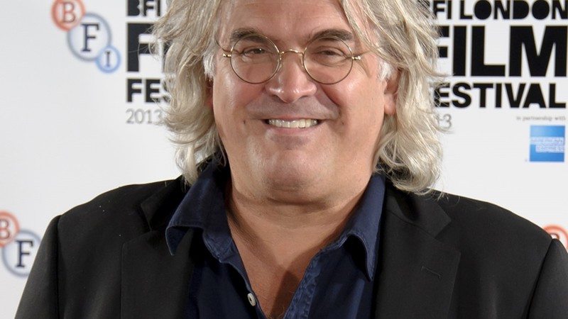 Paul Greengrass - Jonathan Short / AP