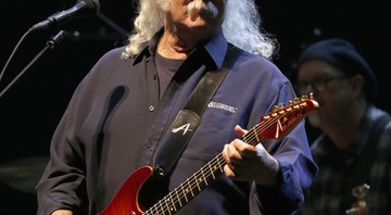 David Crosby - Todd Williamson / AP