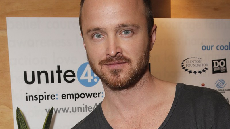 Aaron Paul - Todd Williamson / AP