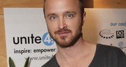 Aaron Paul - Todd Williamson / AP