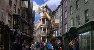 O Beco Diagonal de Harry Potter será inaugurado na temporada de verão norte-americana em Orlando. Veja a seguir algumas das novidades. - Reprodução / Facebook