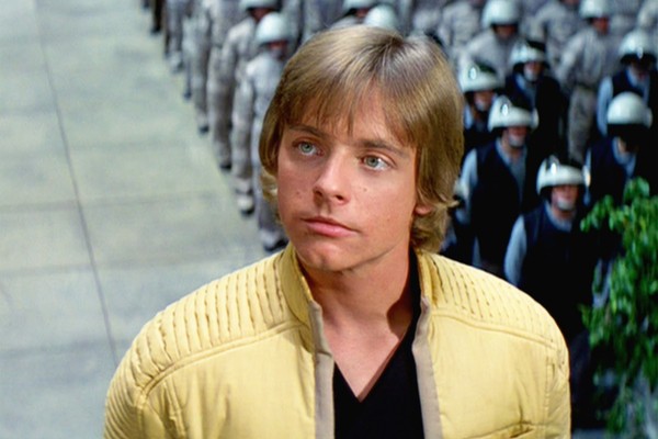 Galeria - Mark Hamill - abre - Reprodução