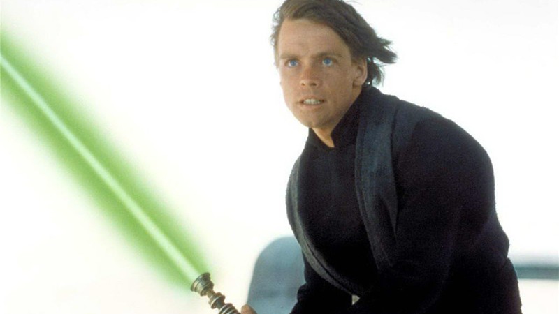 Galeria - Mark Hamill - Sabre de Luz - Reprodução