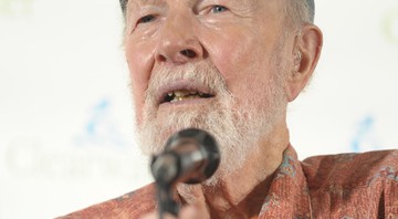 Pete Seeger - Peter Kramer/AP