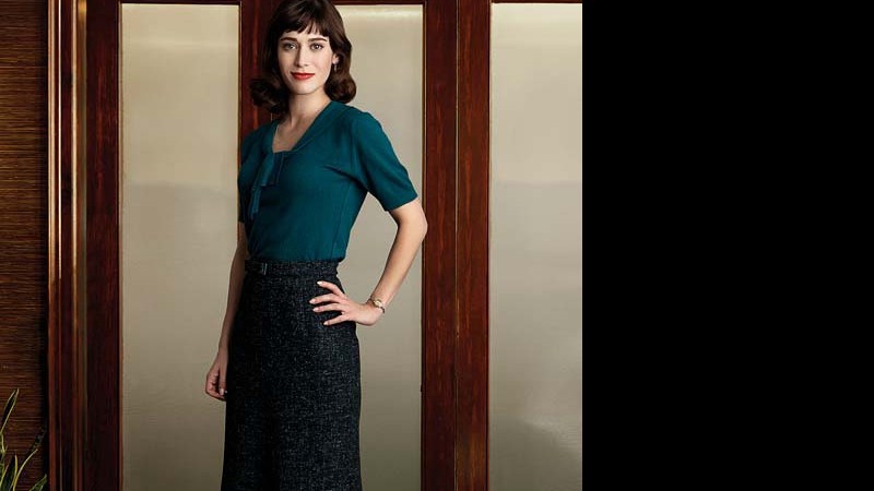 Lizzy Caplan - CRAIG BLANKENHORN/ SHOWTIME NETWORKS INC.