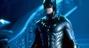 George Clooney como Batman (Foto: Reprodução)