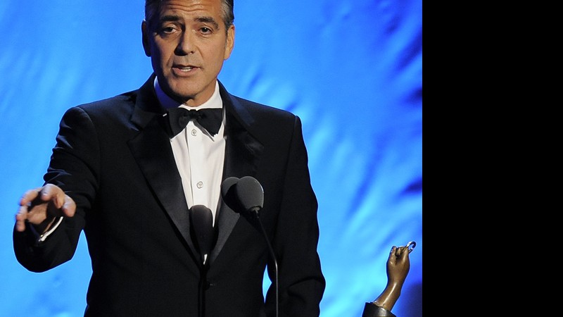 Galeria - 11 curiosidades sobre George Clooney - Sanduiche - AP