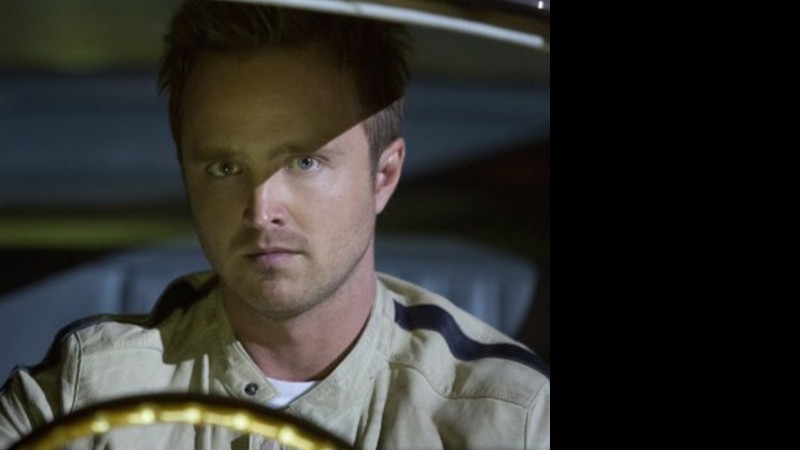 Aaron Paul em Need for Speed - Reprodução