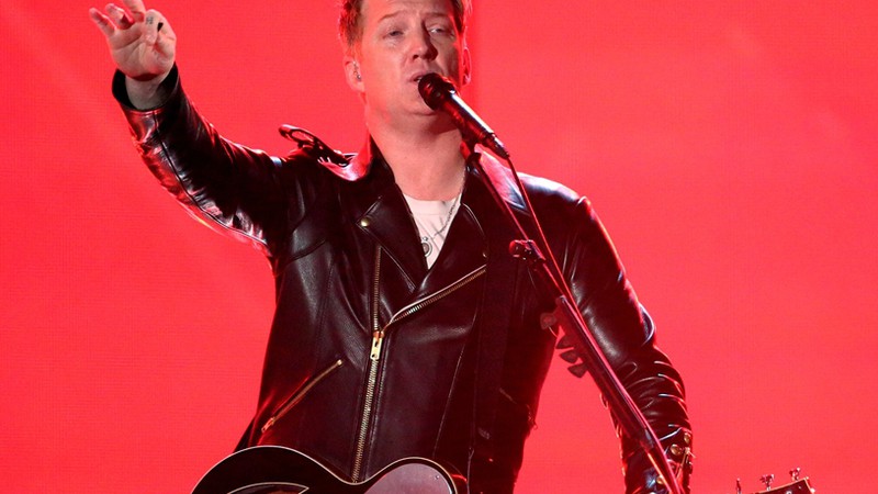 Josh Homme - Matt Sayles/ AP