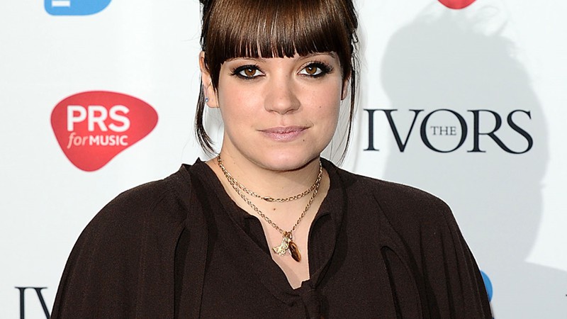 Lily Allen - Mark Allan / AP