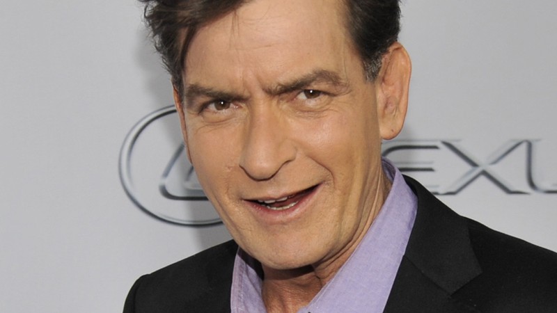 Charlie Sheen - Chris Pizzello/AP