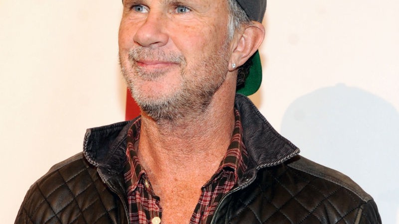 Chad Smith - Frank Micelotta/AP