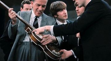 Beatles - Ed Sullivan Show - AP