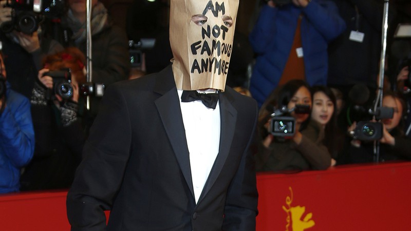 Shia LaBeouf - Joel Ryan/AP