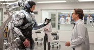 Joel Kinnaman foi o escolhido para viver o RoboCop do século 21
 - KERRY HAYES/DIVULGAÇÃO