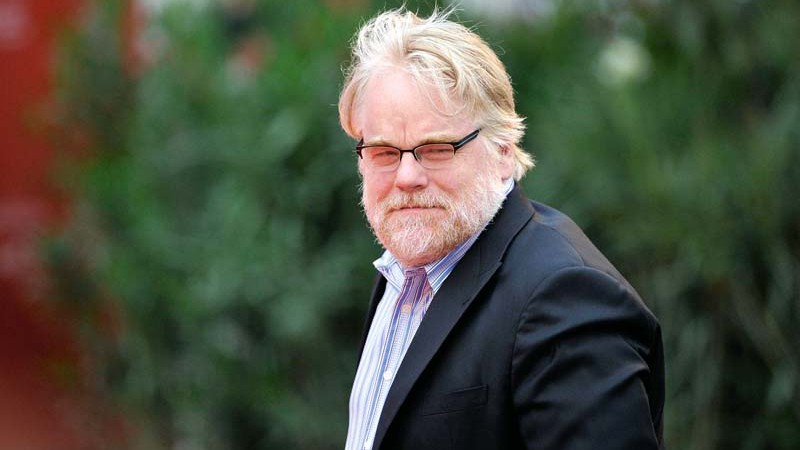 NO PASSADO
Hoffman já havia admitido constantes problemas com drogas - GARETH CATTERMOLE/GETTY IMAGES