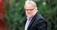 NO PASSADO
Hoffman já havia admitido constantes problemas com drogas - GARETH CATTERMOLE/GETTY IMAGES