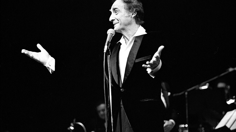 Sid Caesar - AP