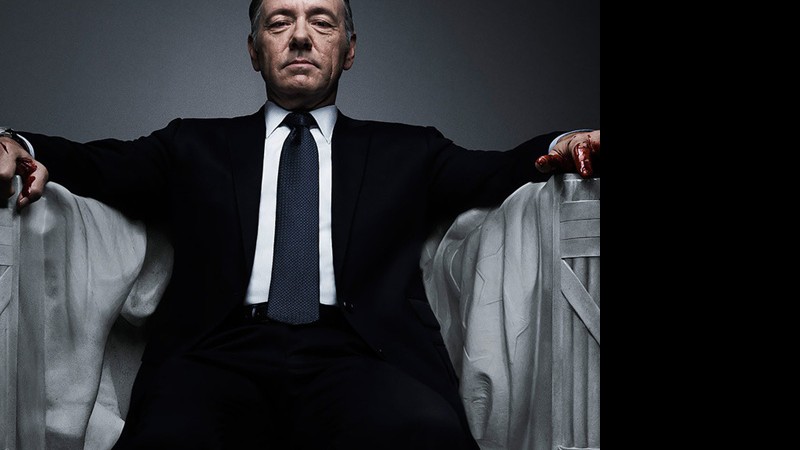 House of Cards - home - Divulgação