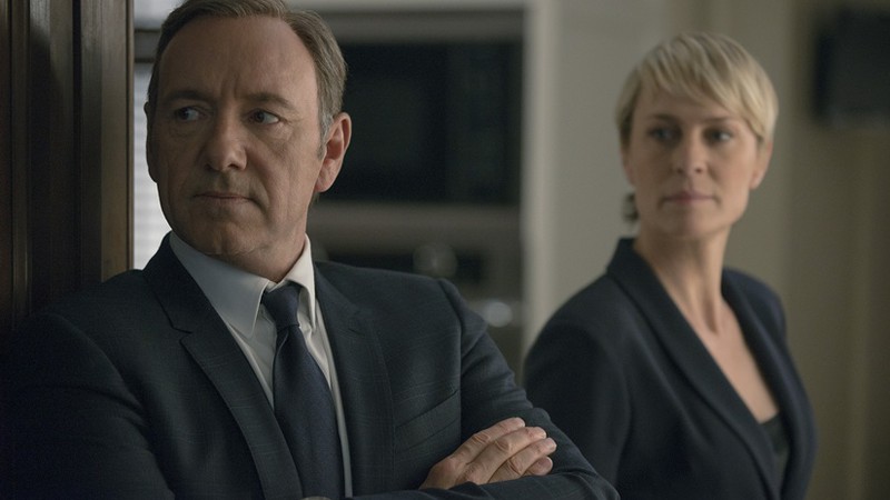 House of Cards - segunda temporada - Divulgação