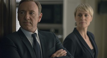 House of Cards - segunda temporada - Divulgação