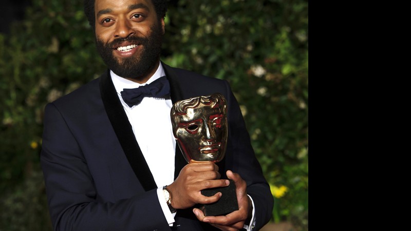 Chiwetel Ejiofor - 12 Anos de Escravidão - Jonathan Short/AP