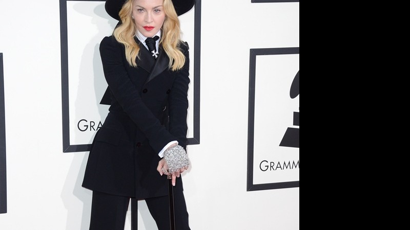 Madonna - Jordan Strauss/AP