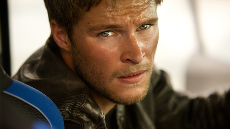 Jack Reynor  - <i>Transformers: A Era da Extinção</i> - Andrew Cooper/AP