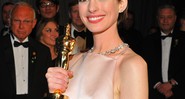 Anne Hathaway - Vince Bucci/AP