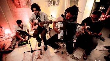 Sofar Sounds - Sofar/Divulgação