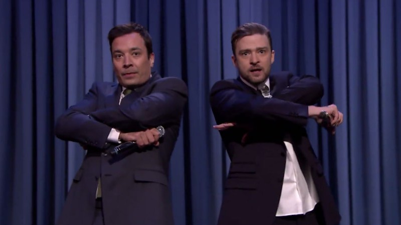 Justin Timberlake e Jimmy Fallon - Reprodução / Vídeo