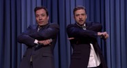 Justin Timberlake e Jimmy Fallon - Reprodução / Vídeo