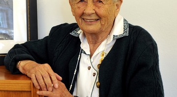 Maria von Trapp - Kerstin Joensson/AP