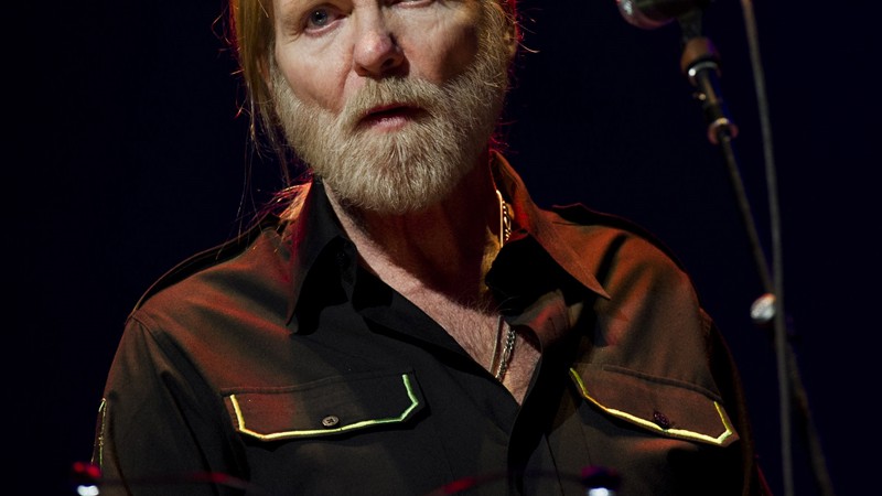 Gregg Allman - Charles Sykes/AP